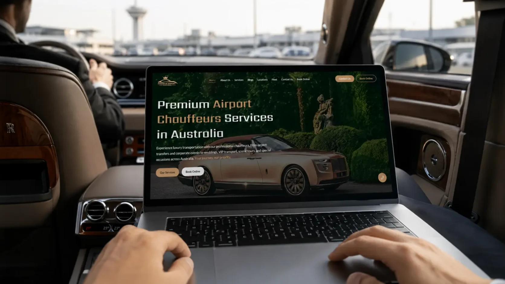 Airport Chauffeurs
