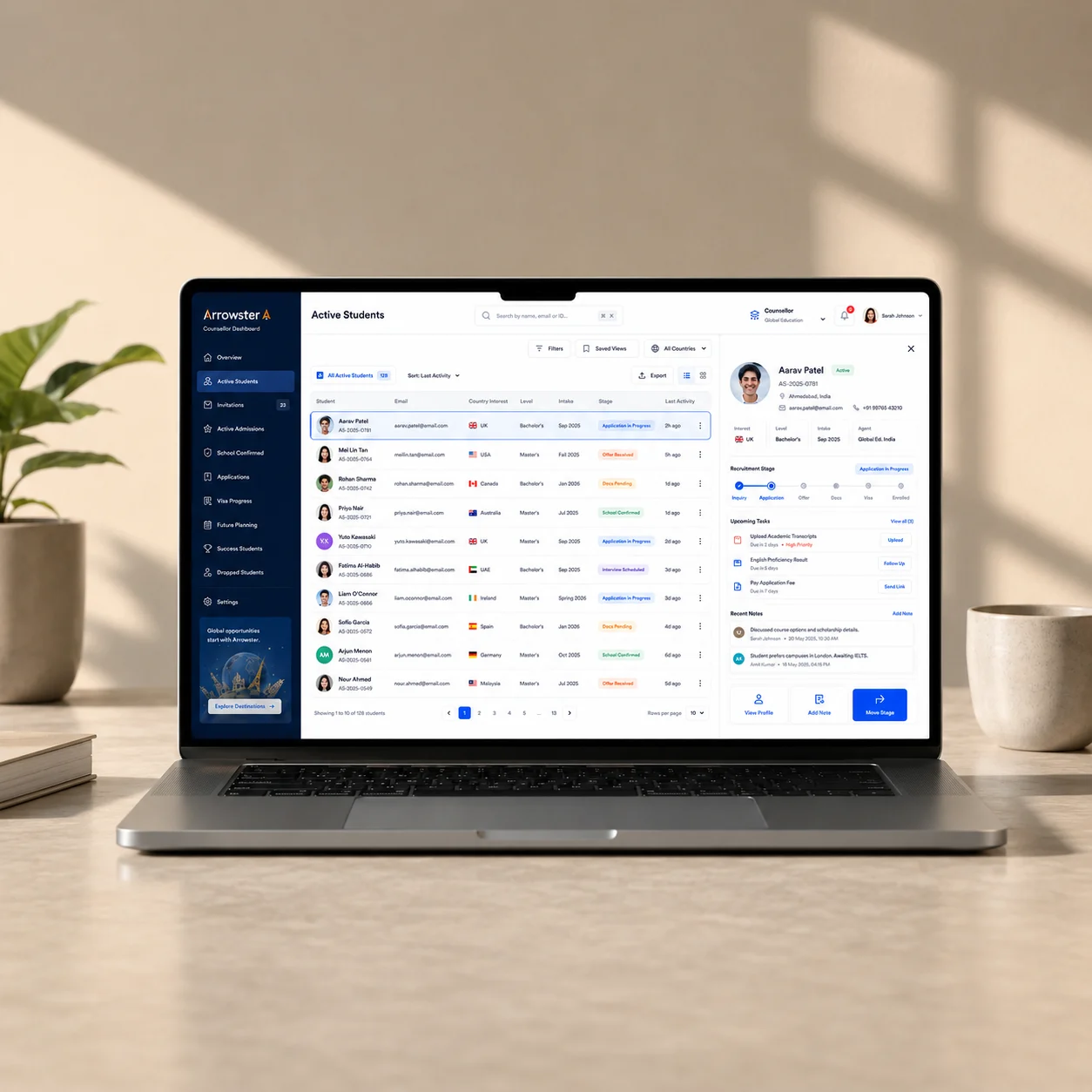 UX/UI Design