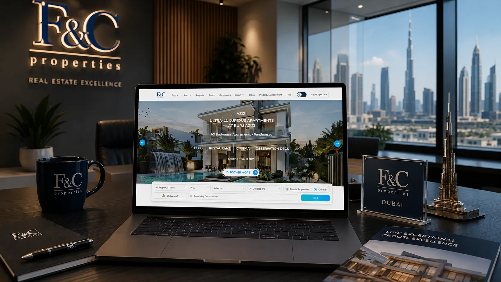 F&C Properties