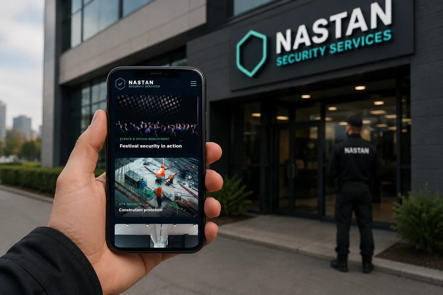 Nastan Security Services gallery screenshot 1