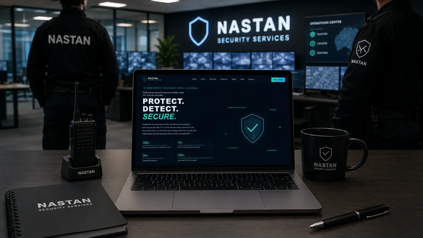 Nastan Security Services