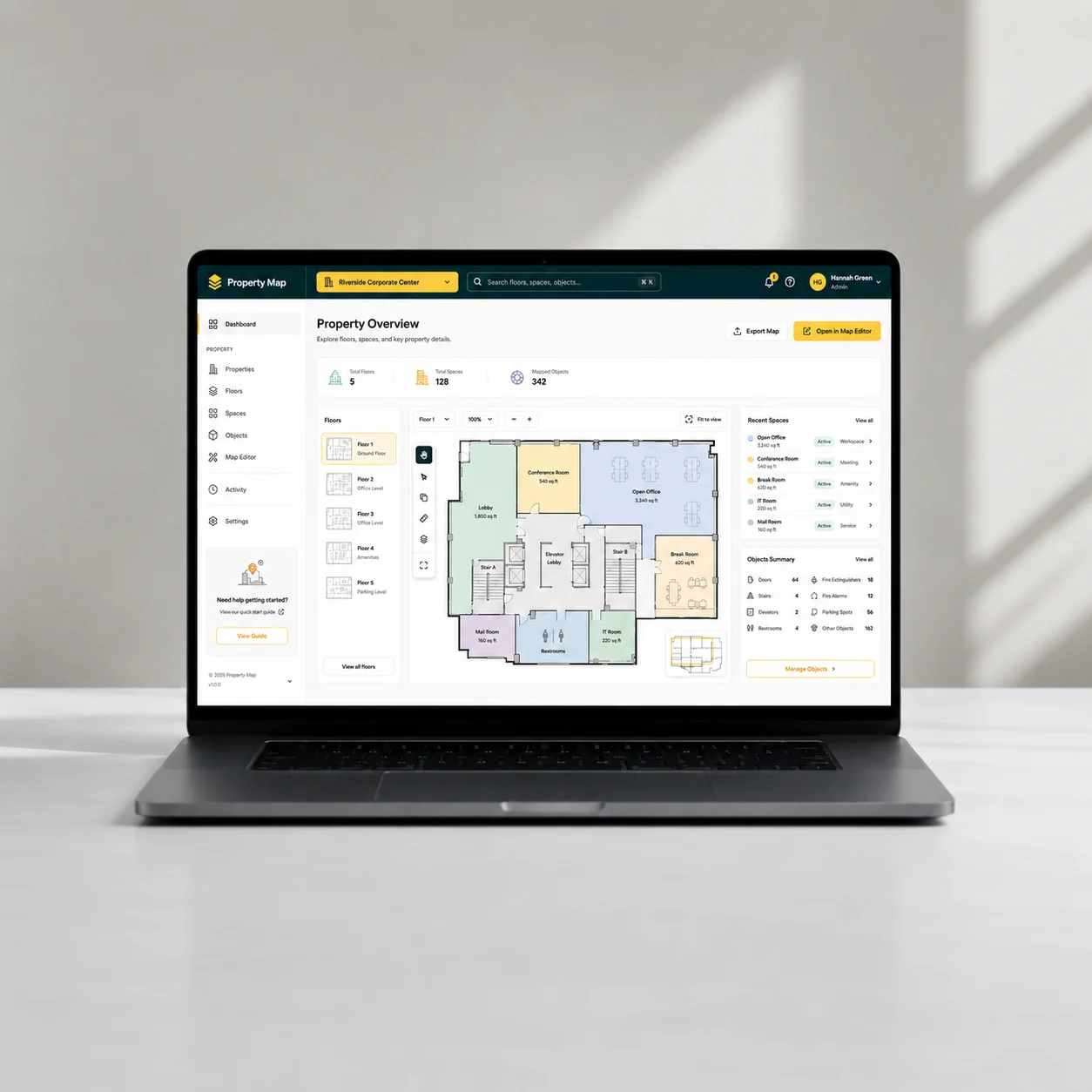 Interactive Maps