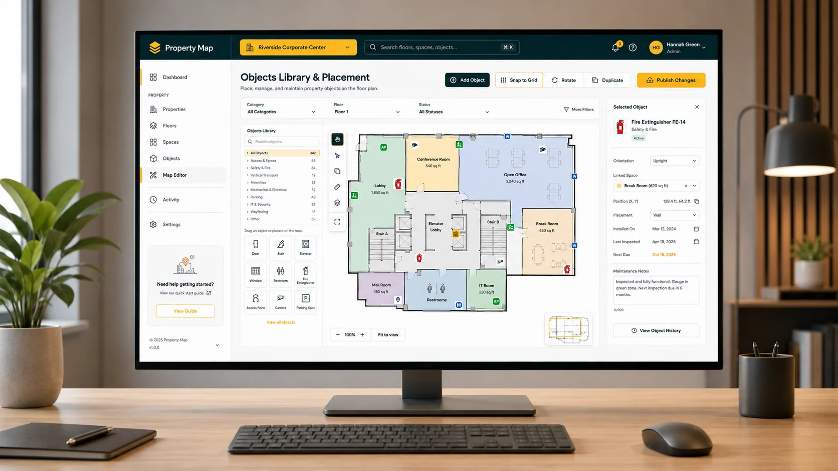 Property Map gallery screenshot 2