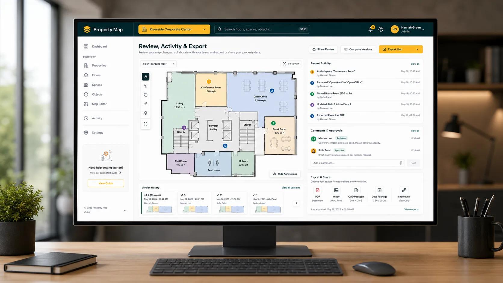 Property Map gallery screenshot
