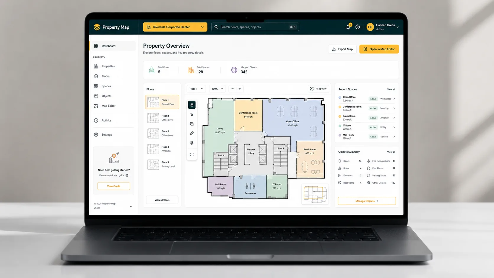Property Map