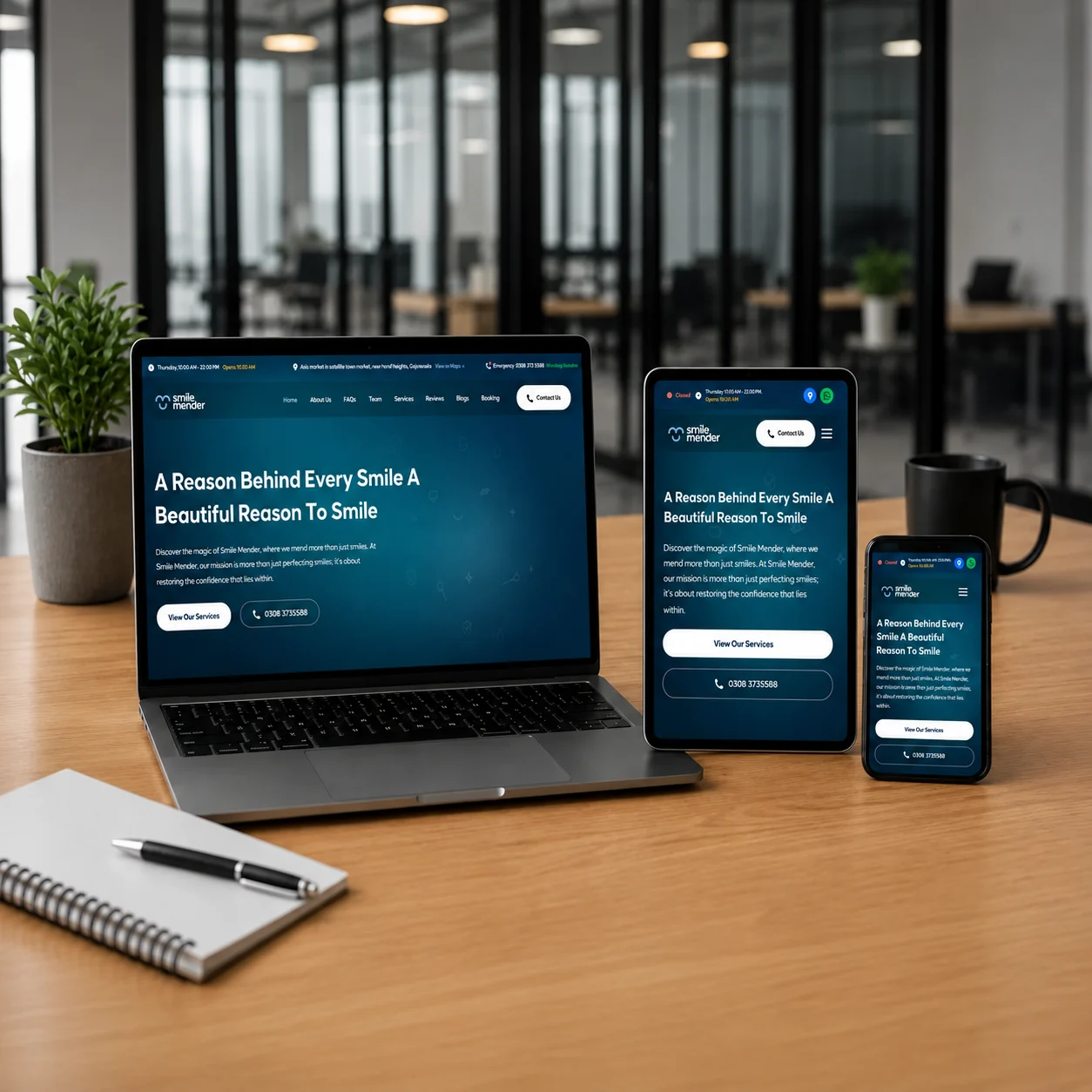 Web Design