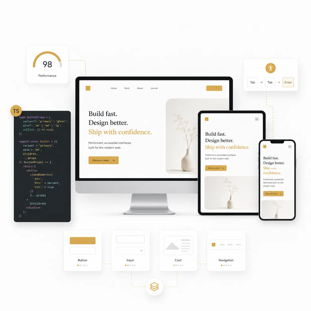 Frontend Development process